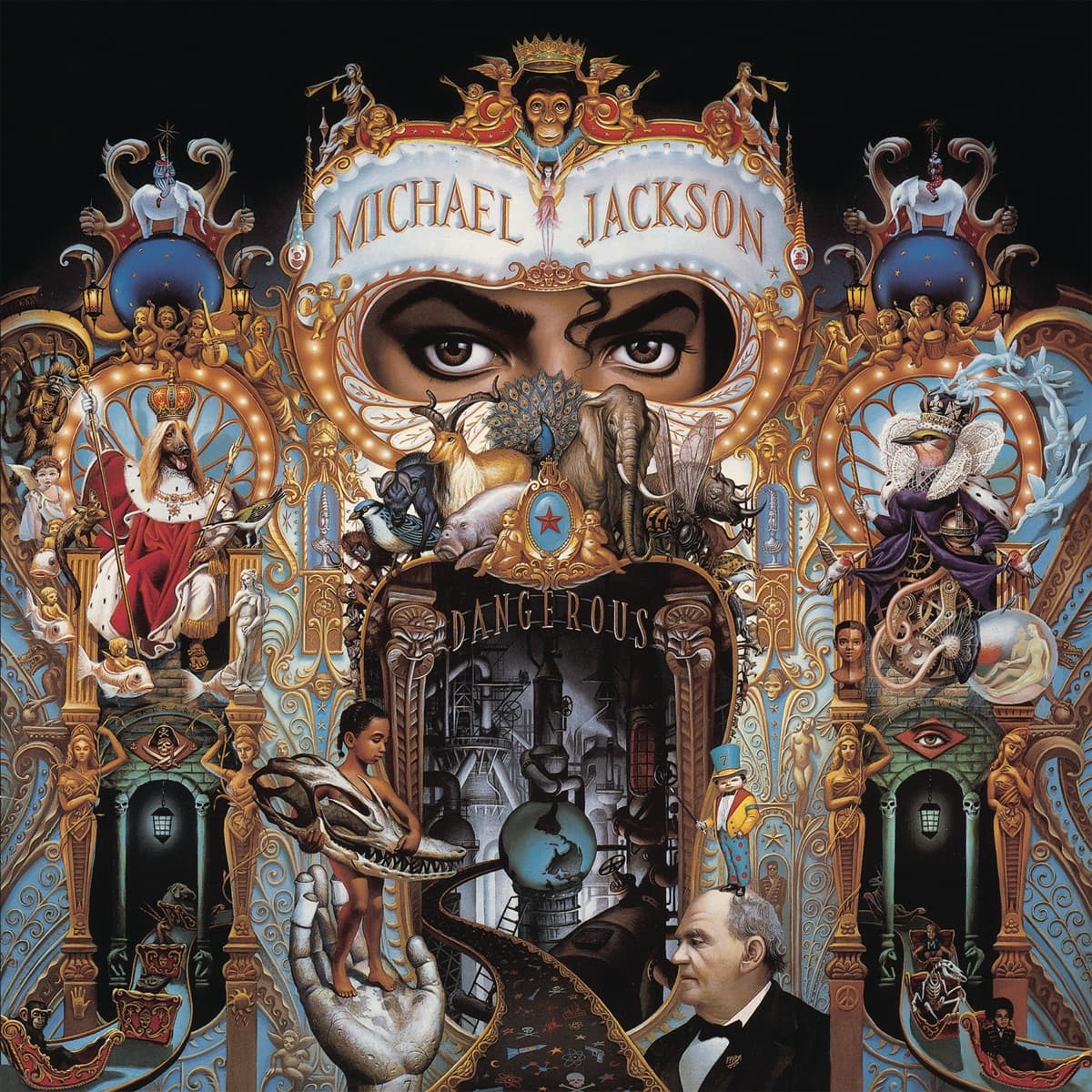 Who Is It — Michael Jackson